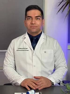 دکتر میثم معظمی