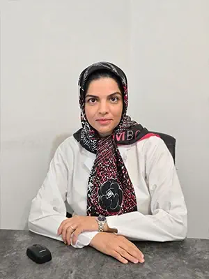دکتر زهرا احمدی