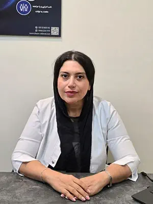 دکتر آرزو محمدی فر