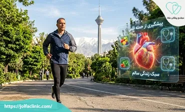 پیشگیری از سکته قلبی