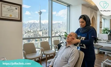 درمان تنگی کانال نخاعی گردن بدون جراحی