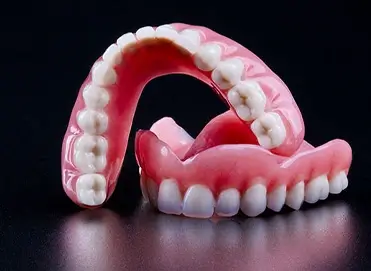 پروتز دندان