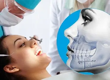 جراحی دهان و فک و صورت