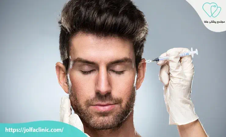 تغییرات دائمی در عضلات صورت 