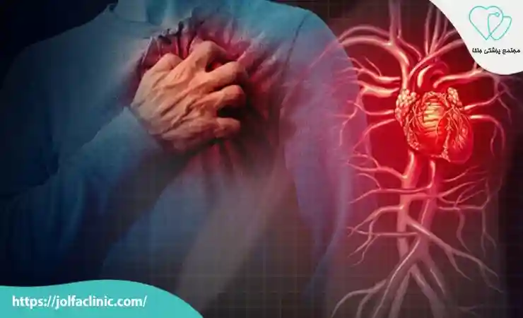 تپش قلب غیرطبیعی
