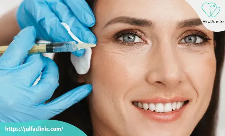 مزایای تزریق ژل ایرانی و خارجیی