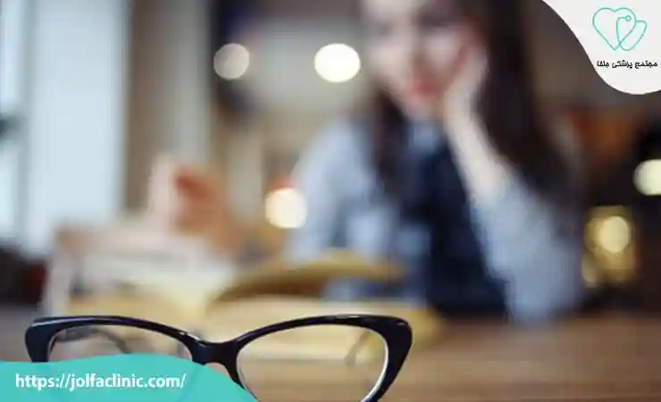 تاری دید یا کاهش بینایی ناگهانی