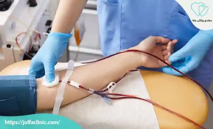 مراقبت بعد از آنژیوگرافی قلب در منزل