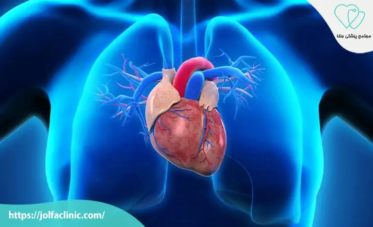 علت های تپش قلب کدام اند؟