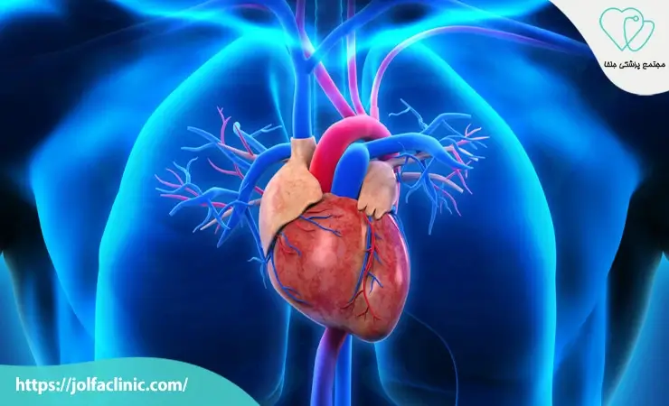 بیماری عروق کرونر قلب