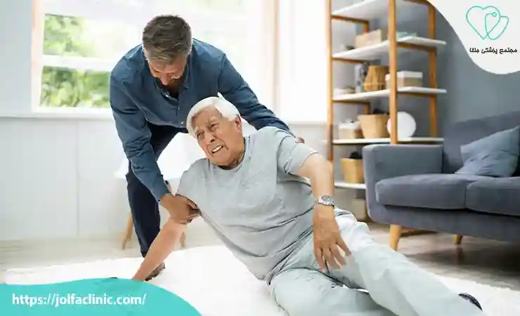 علائم قبل از سکته مغزی