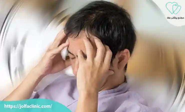 سرگیجه یا احساس سبکی سر