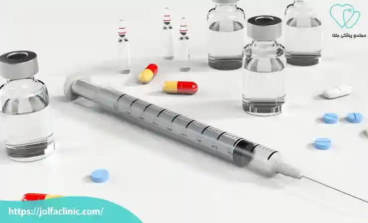 روش های درمان بارداری پوچ