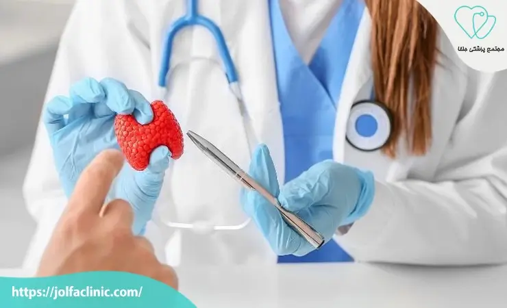 فوق تخصص غدد درون ریز و متابولیسم یعنی چه