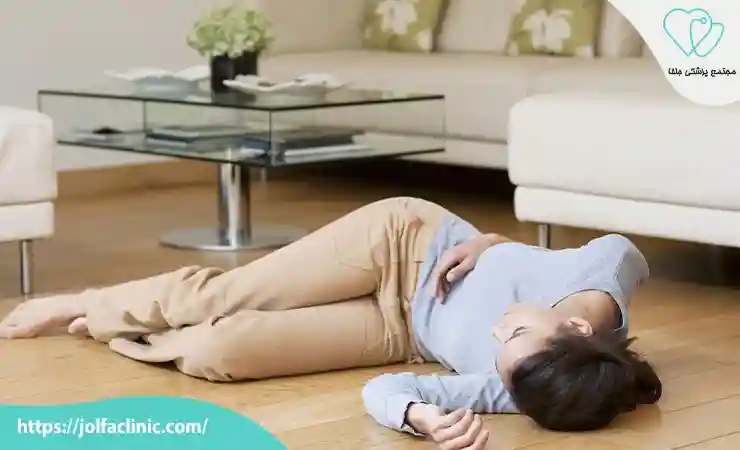 غش یا بی هوشی کوتاه مدت