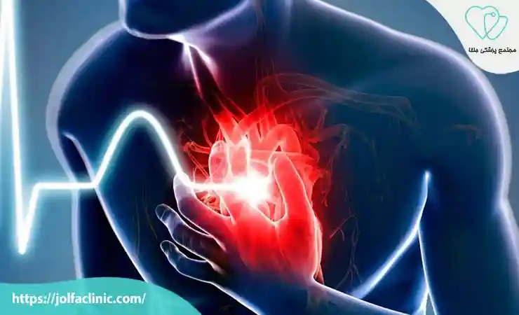 حمله قلبی