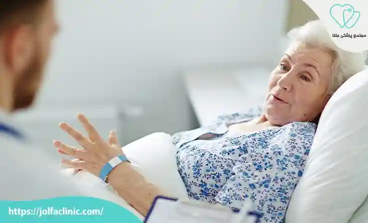 علائم سکته مغزی خفیف