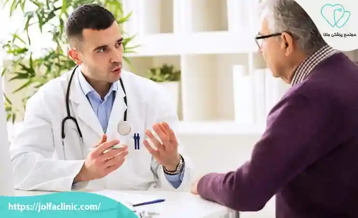 پیگیری وضعیت سلامت قلب و ویزیت های دوره ای