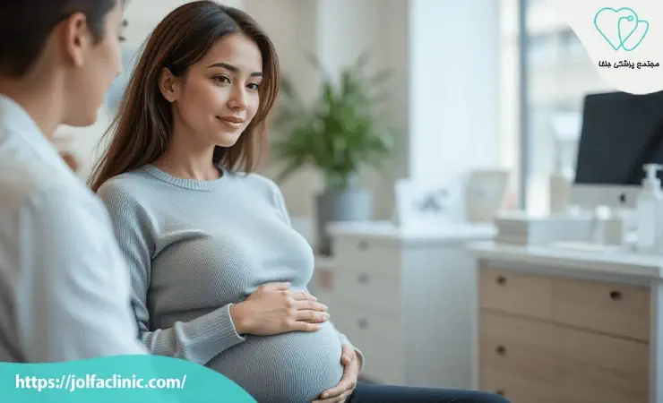 دلایل اصلی پرهیز از لیزر در بارداری