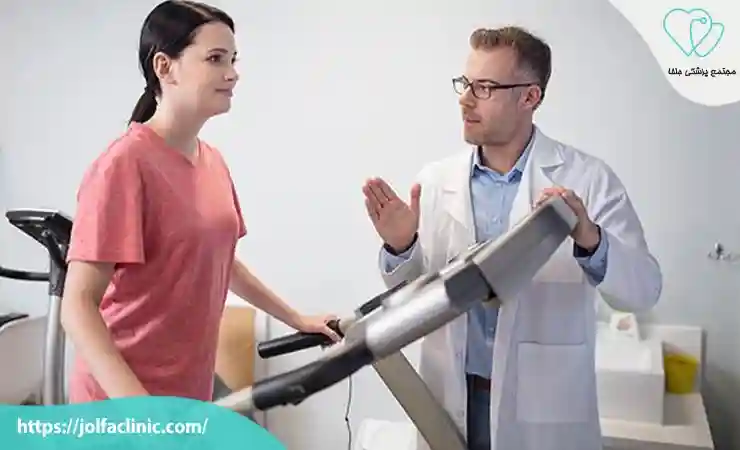 کارهایی که قبل از تست ورزش نباید انجام دهید?