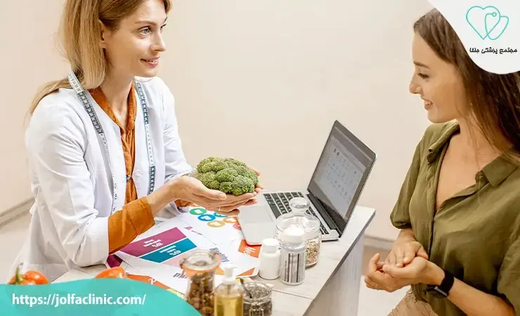 متخصص تغذیه