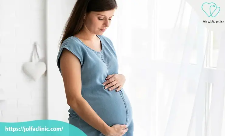 علائم بارداری