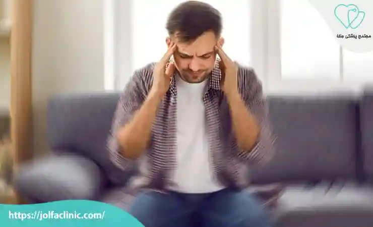 اختلالات شناختی و تمرکز