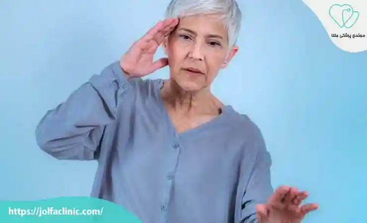 علائم سکته مغزی خفیف در زنان