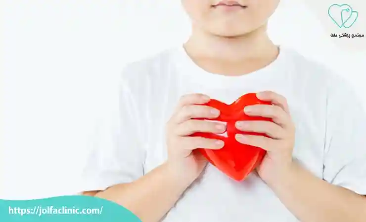 علائم بیماری قلبی در نوجوانان پسر