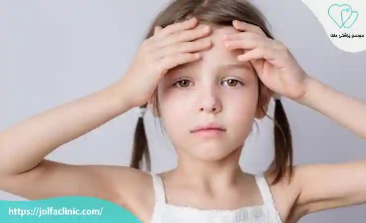 ضربه به سر کودک چه موقع خطرناک است