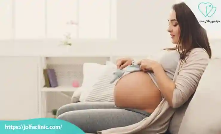 ام اس و بارداری ناخواسته