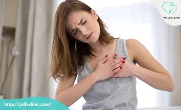 انواع بیماری های قلبی در جوانان