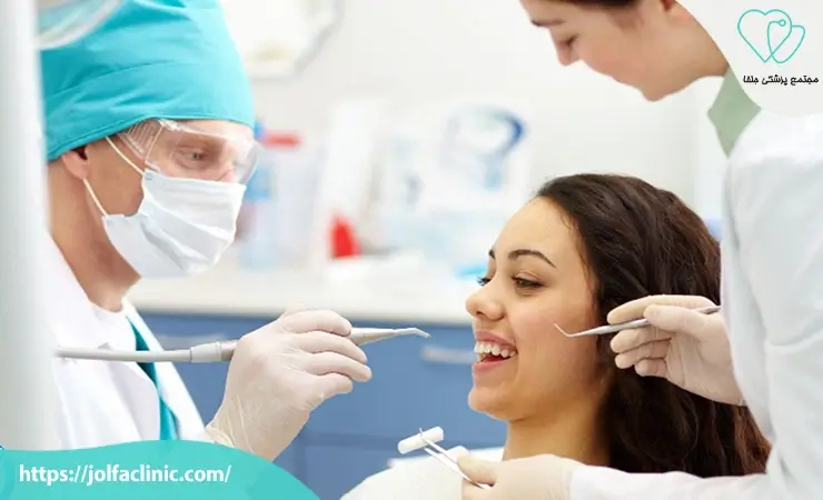 مراقبت های بعد از عصب کشی دندان